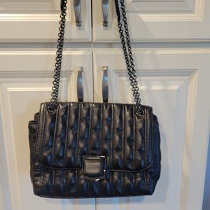 Longchamp leather handbag- Like NEW